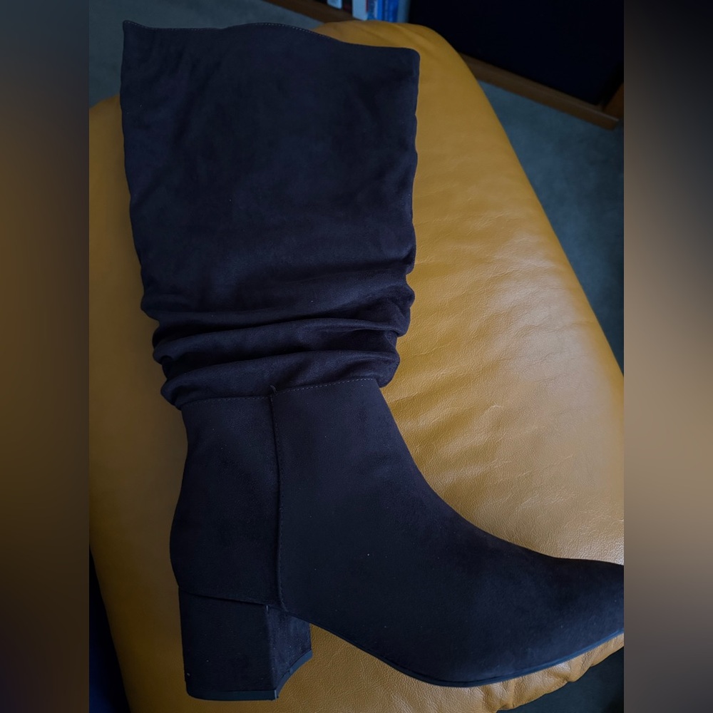 Sexy Chocolate Boots